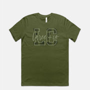 Kolton Lc Pattern Tee