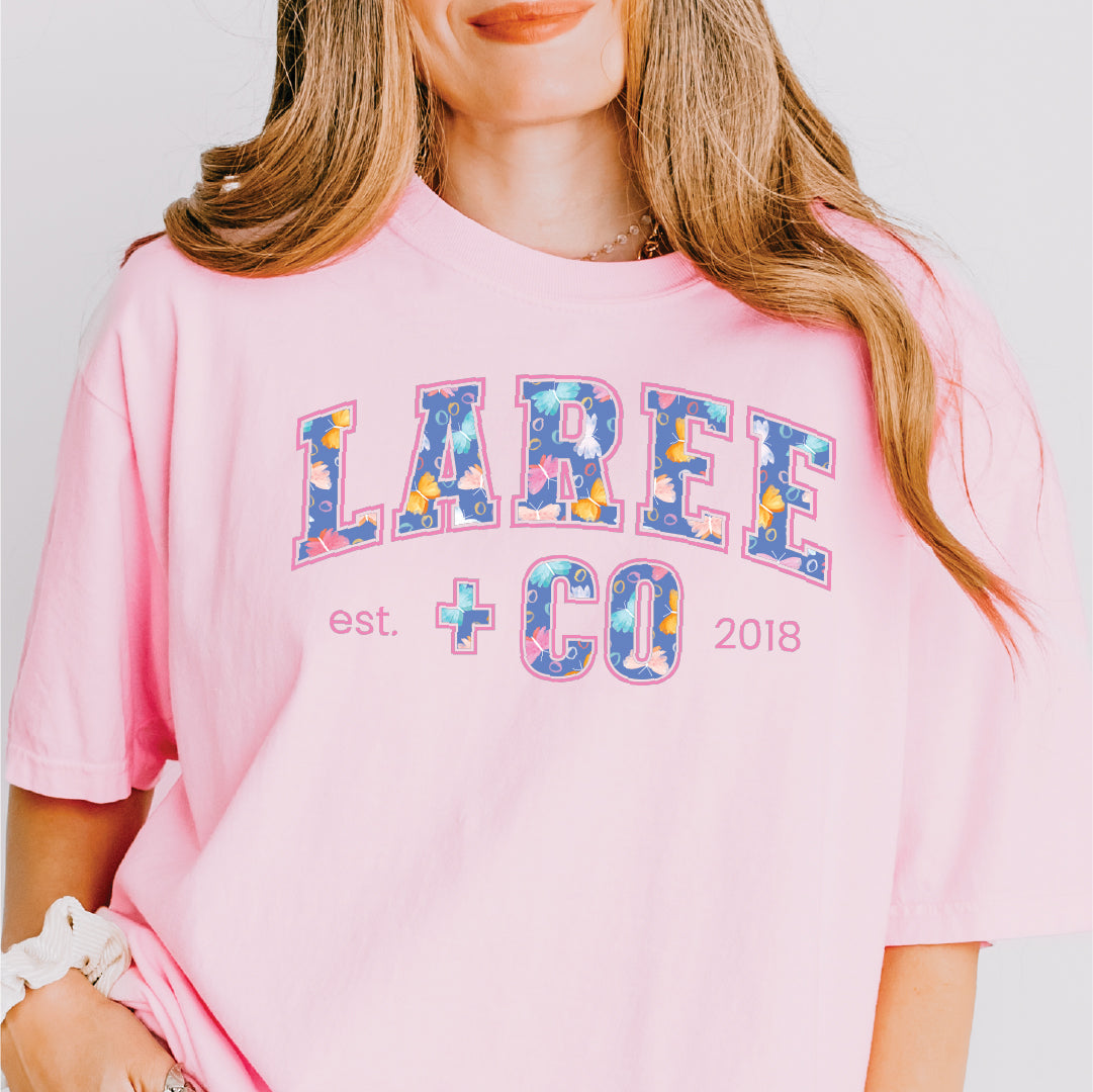 Korrie Lc Pattern Tee