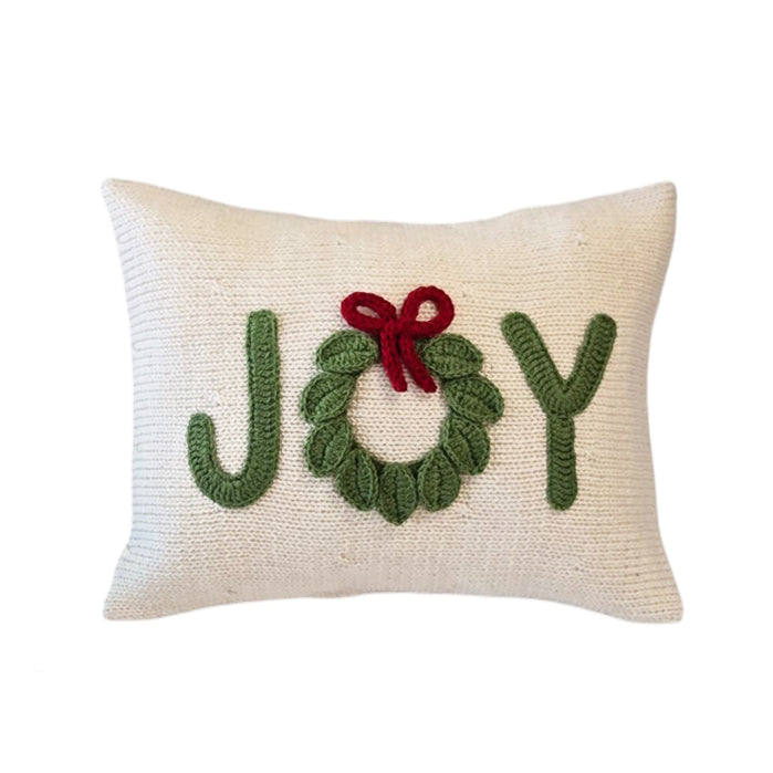 Holiday Joy Mini Pillow