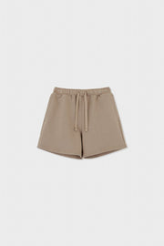 Organic Cotton Sweat Short