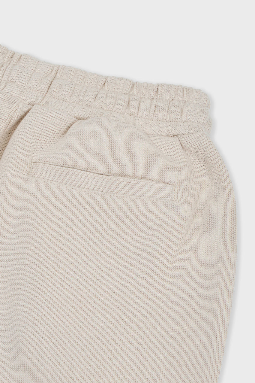 Organic Cotton French Rib Pant