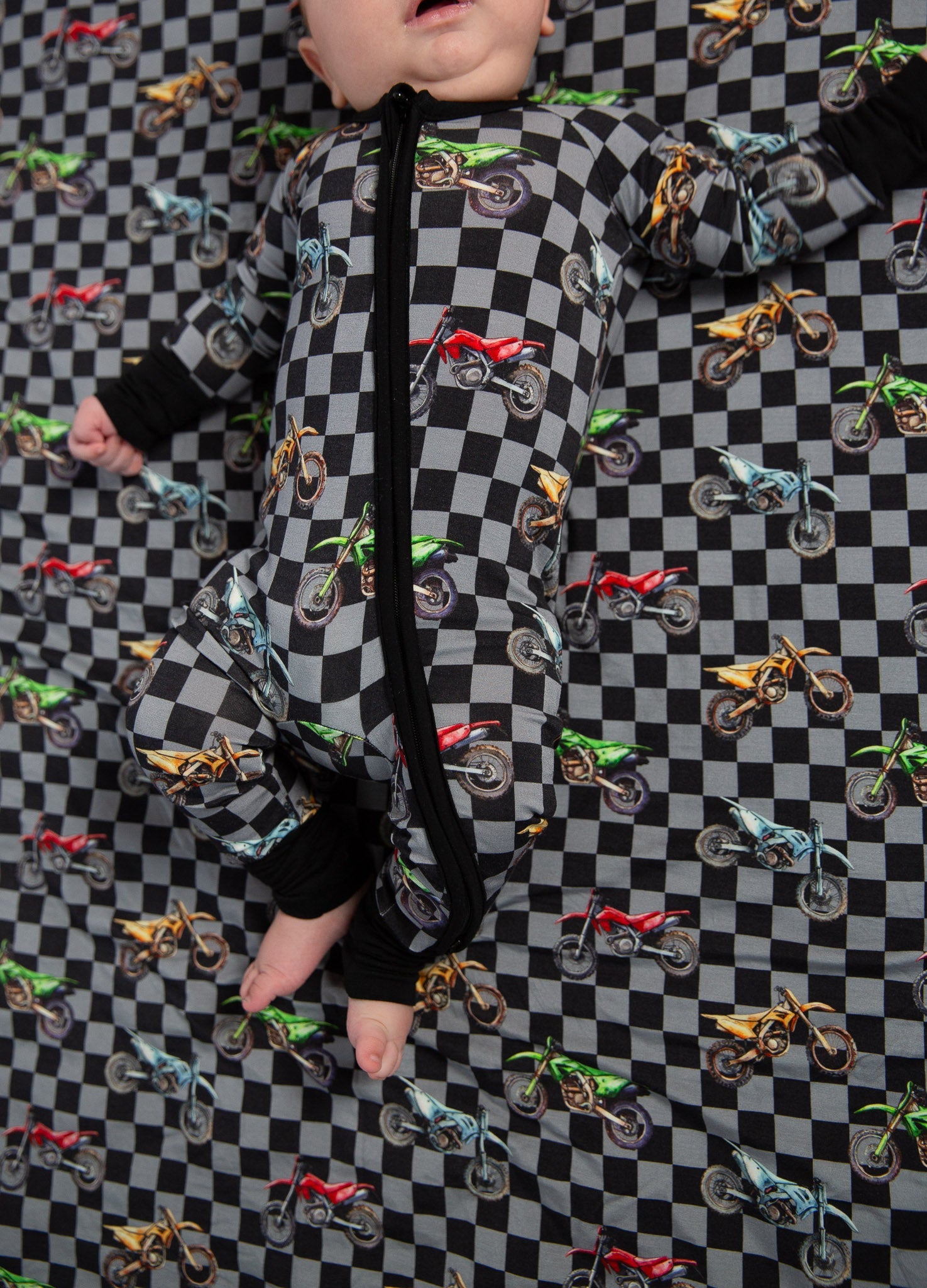 Full Throttle Quilt