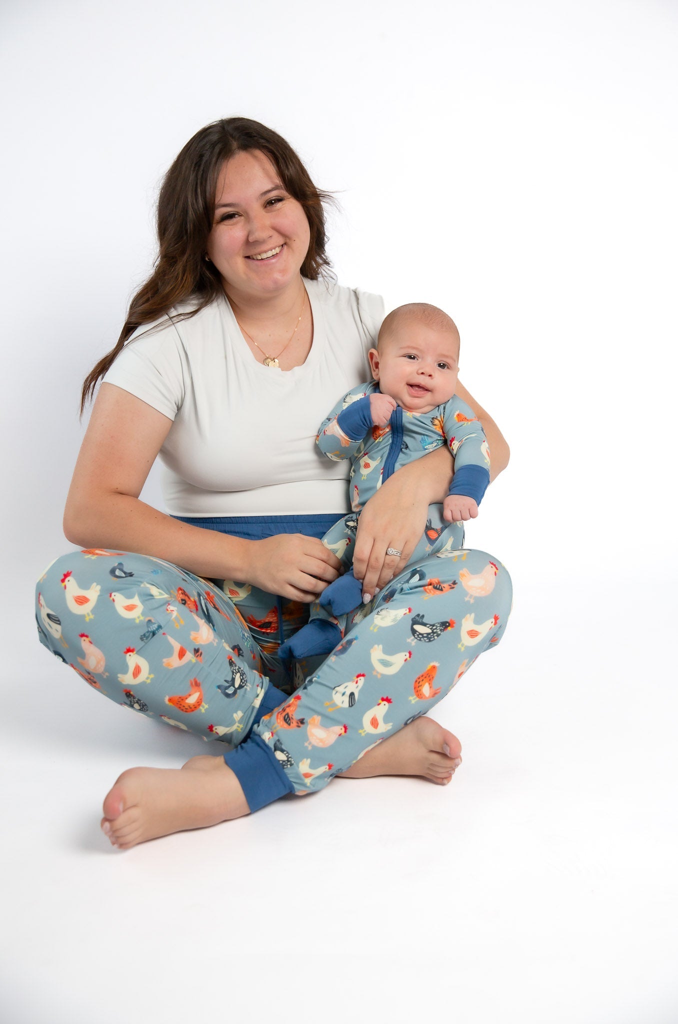 Chicken Chums Adult Joggers
