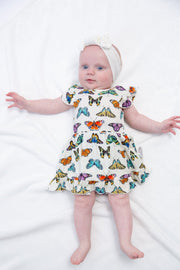 Whisper Wings Bodysuit Twirl