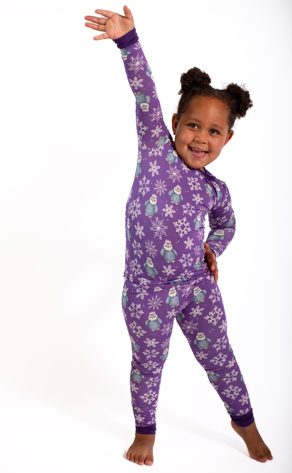 Three Holiday Nights. One Memory- Filled Box-holiday Pajamas