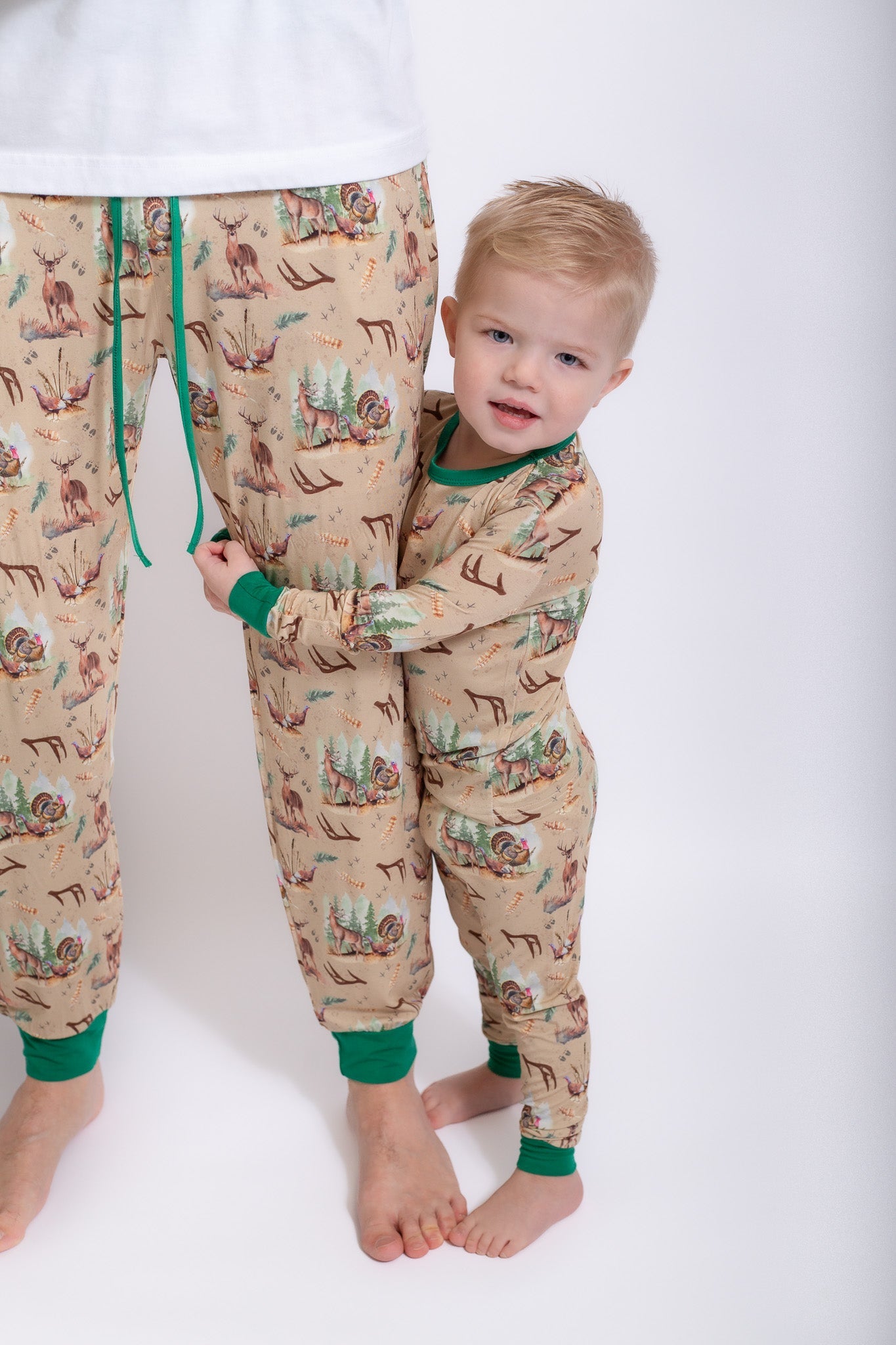 On The Hunt Adult Joggers