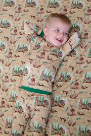 On The Hunt Pajama Set