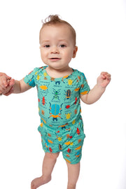 My First Beetle Bonanza™ Bamboo Shortie Set