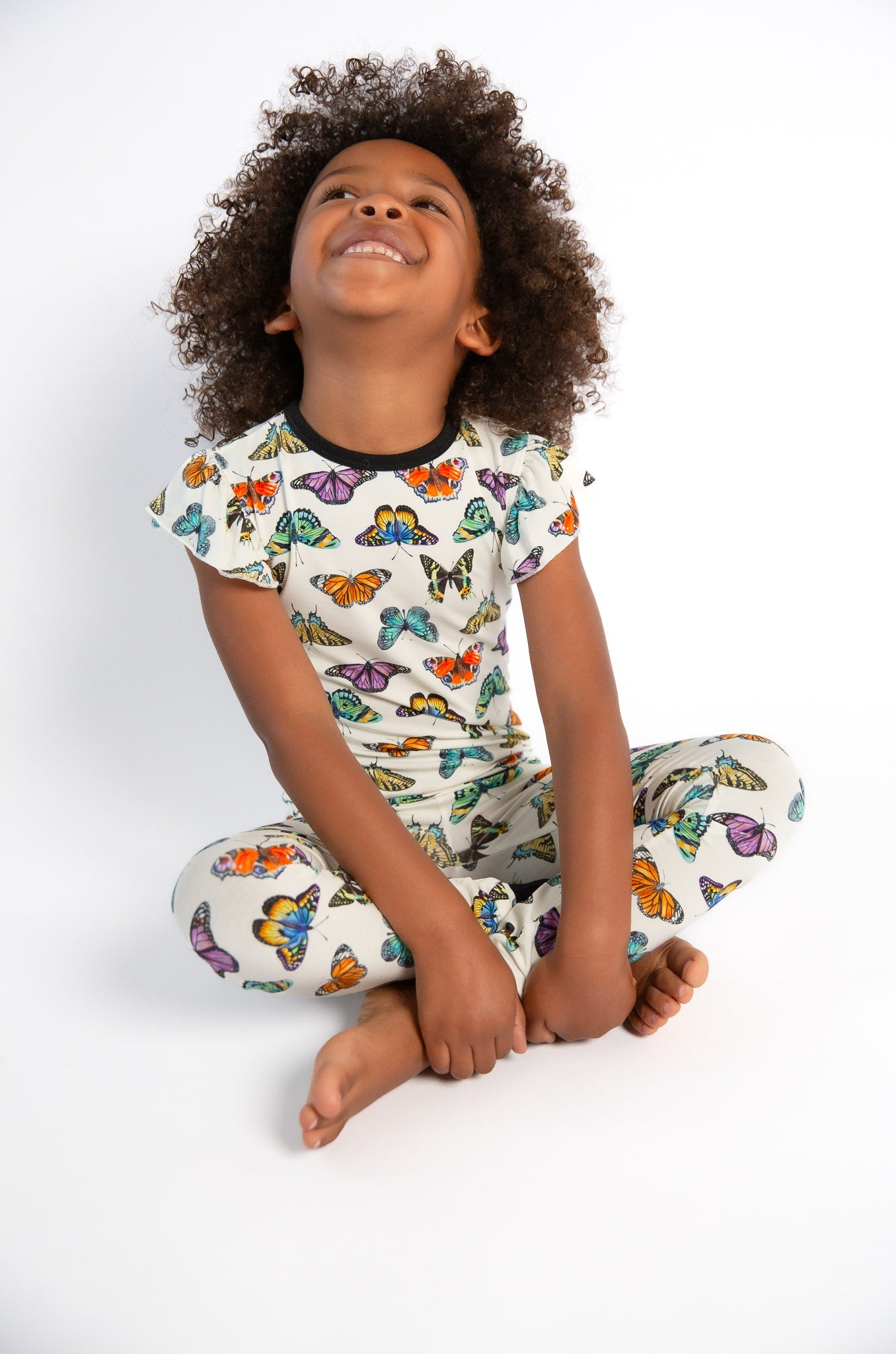 Whisper Wings Pajama Set