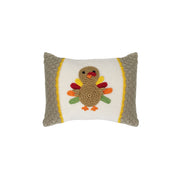 Turkey Mini Pillow