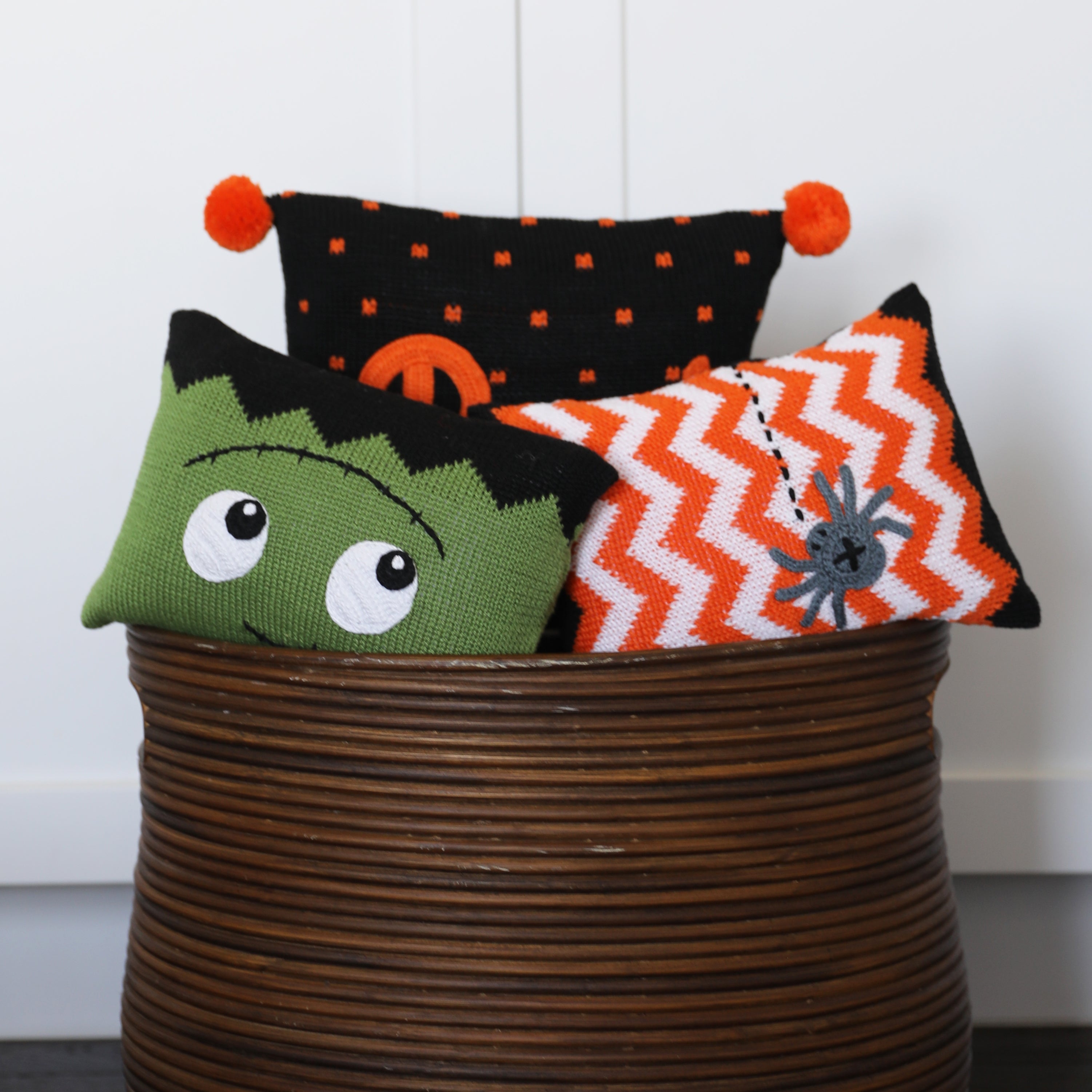 Monster Mini Pillow