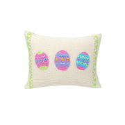 Easter Egg 8 X 11 Pillow