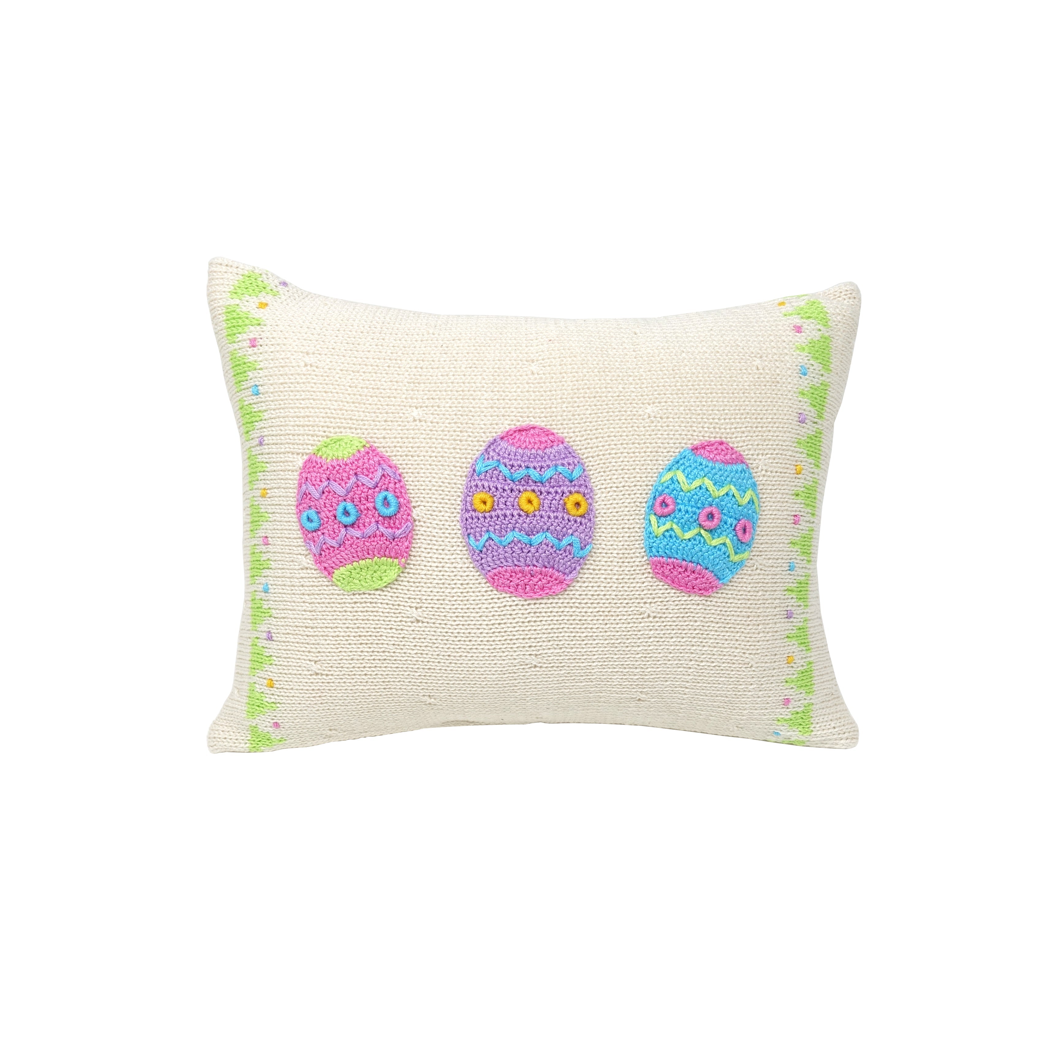 Easter Egg 8 X 11 Pillow