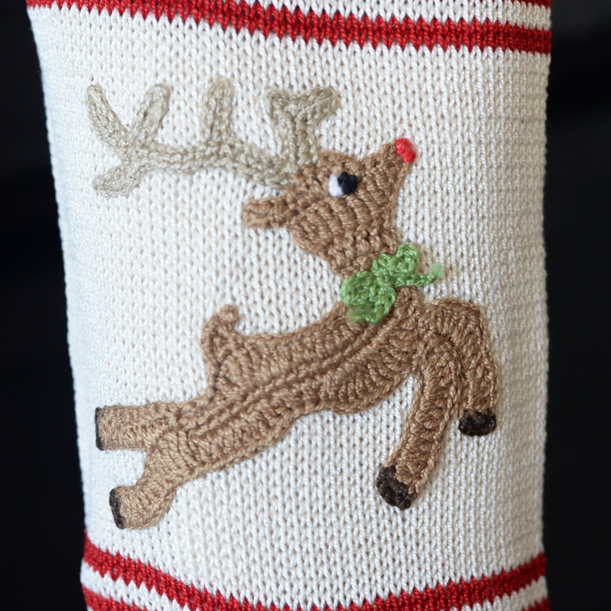 Reindeer Stocking