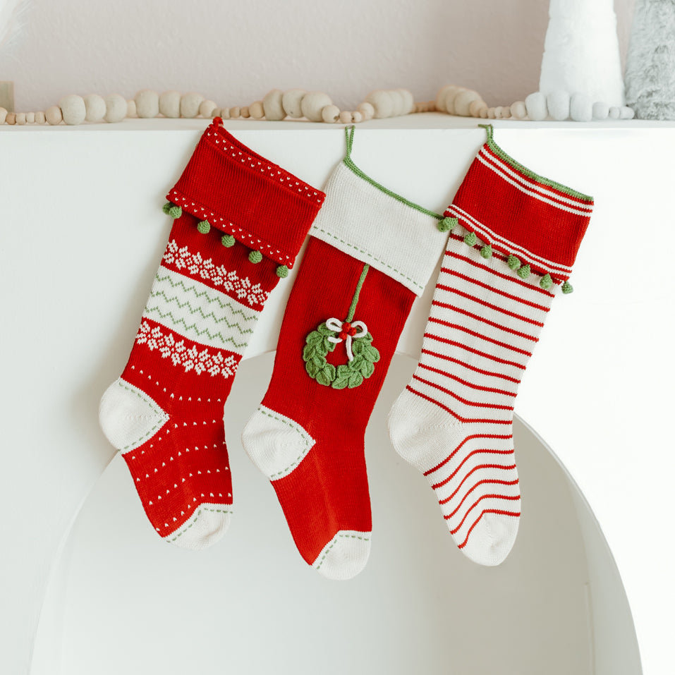 Thin Stripe Stocking