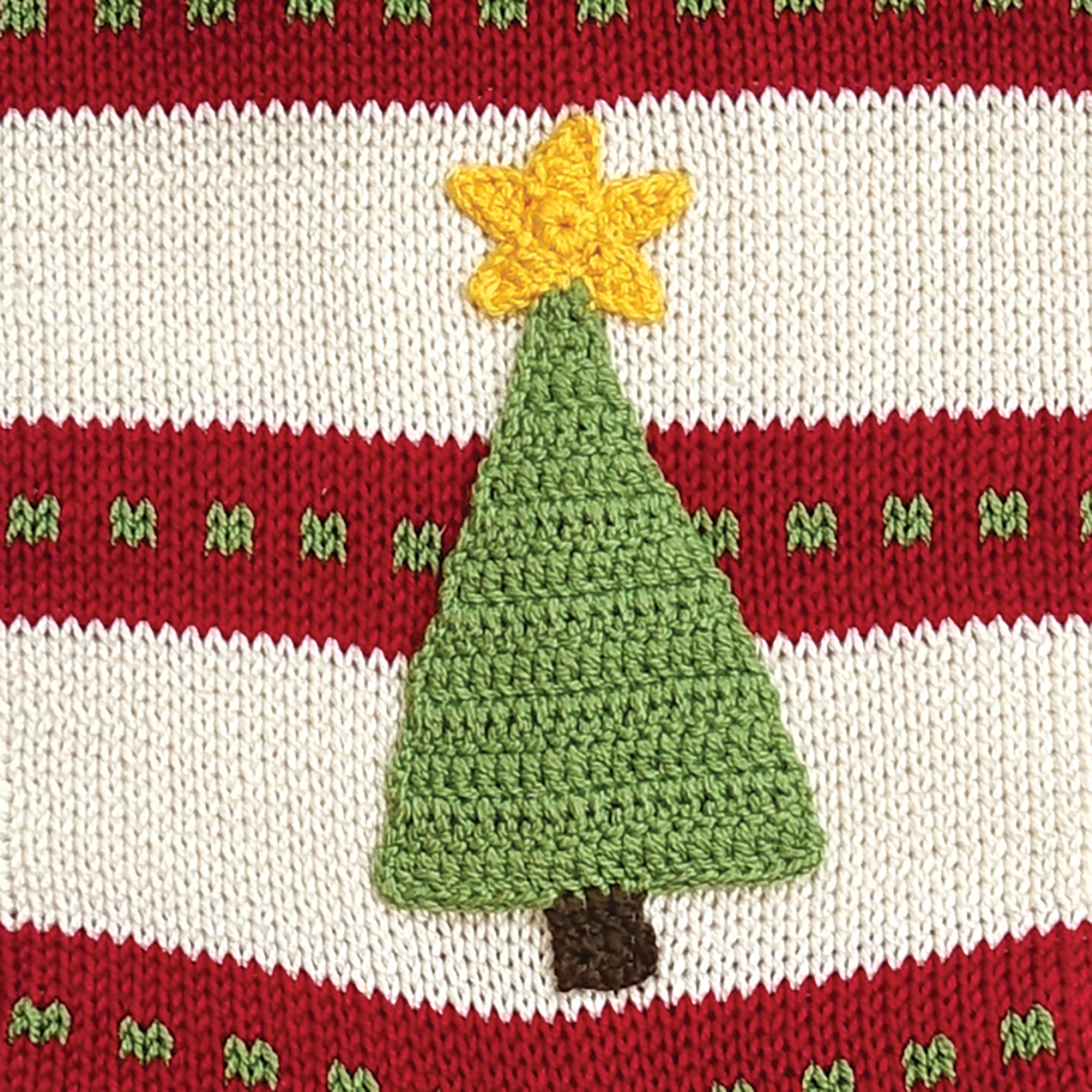 Star Tree Stocking