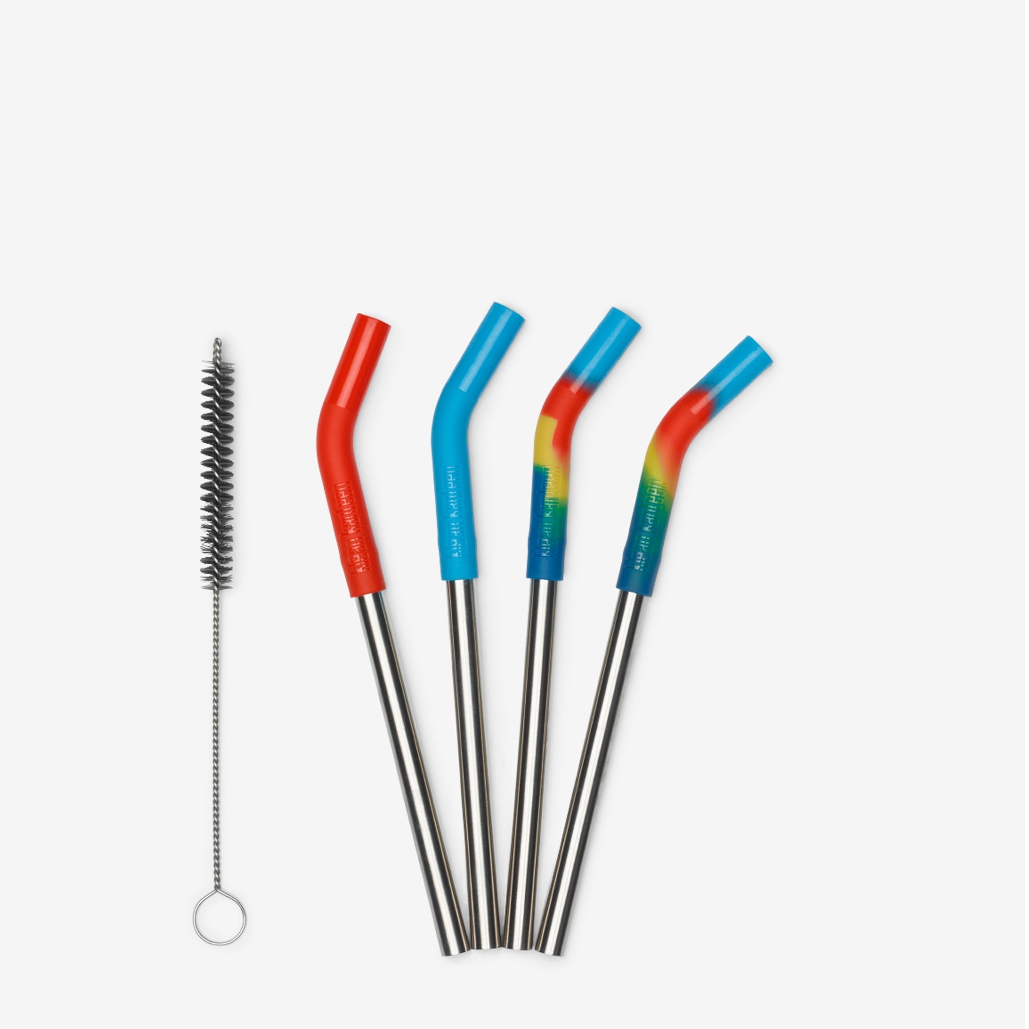 Straw 4-pack - Short