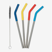 Straw 4-pack
