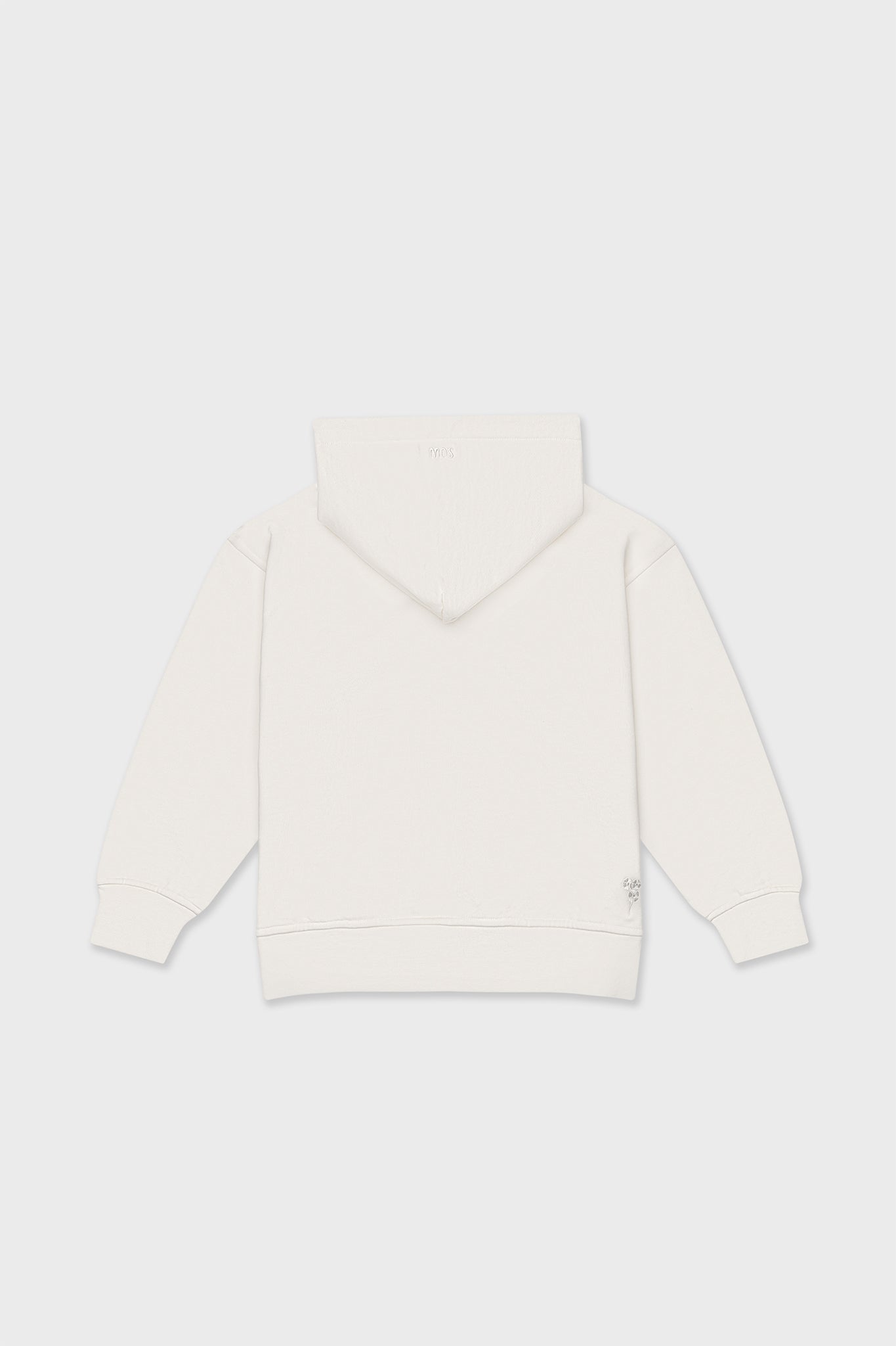 Relaxed Cotton Hoodie