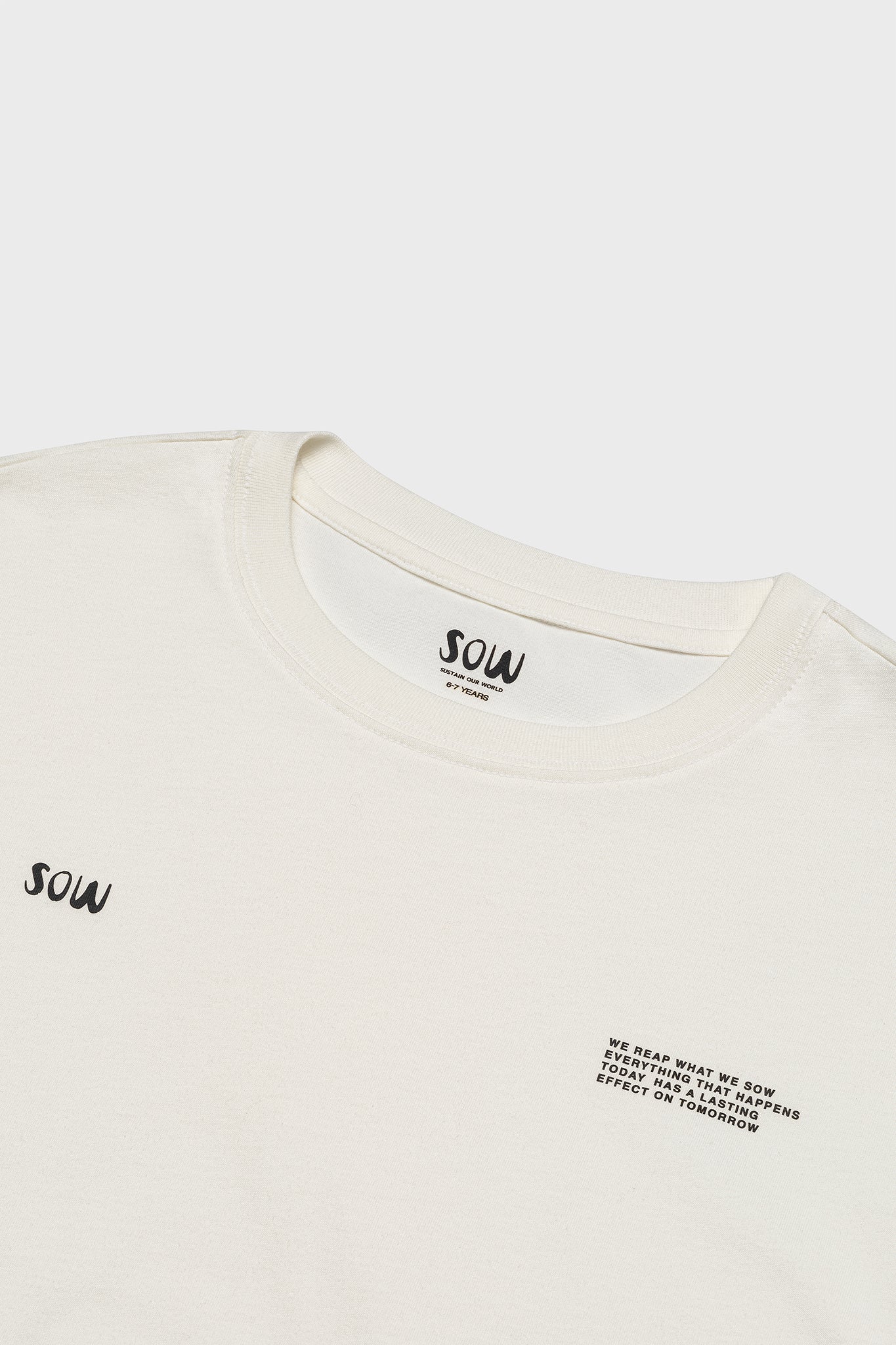 Relaxed Cotton T-shirt With Print