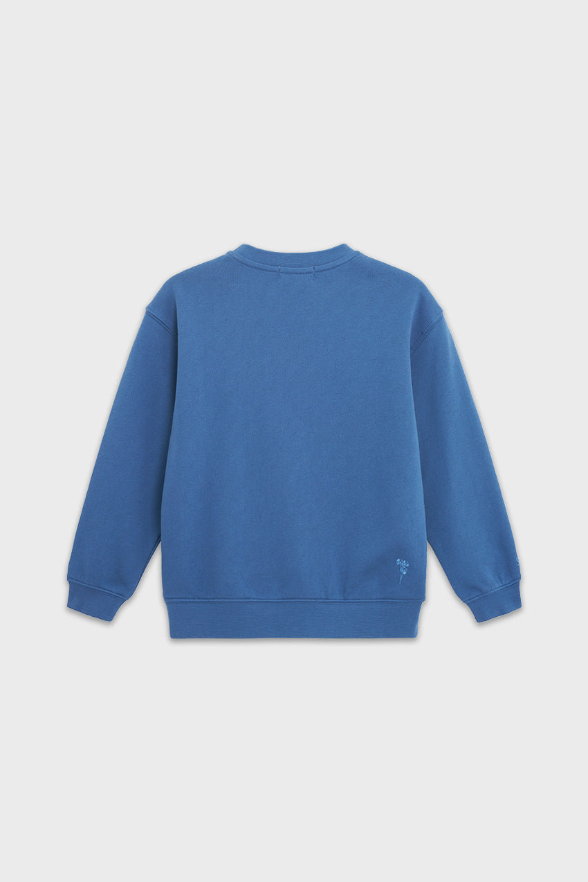 Relaxed Cotton Sweatshirt