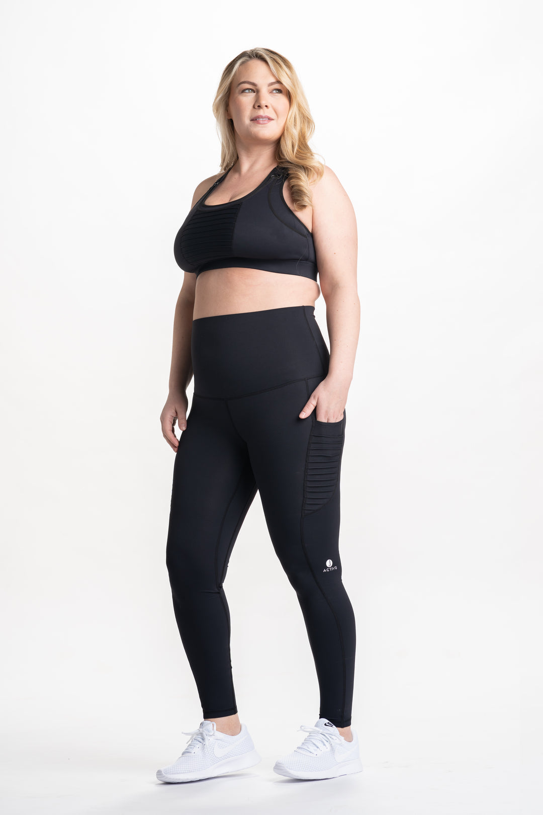 Kahina Nursing & Maternity Sports Bra