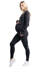 Kahina Pullover Crop Top