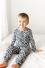 Bunny Hop Dreams Taller-tots Two-piece Pjs