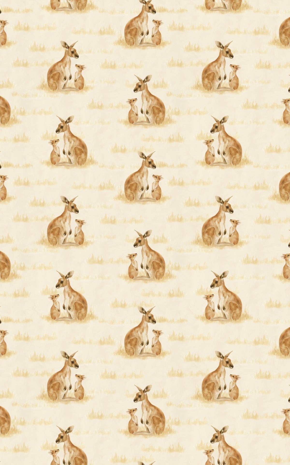 Bushland Bonds Wrapping Paper