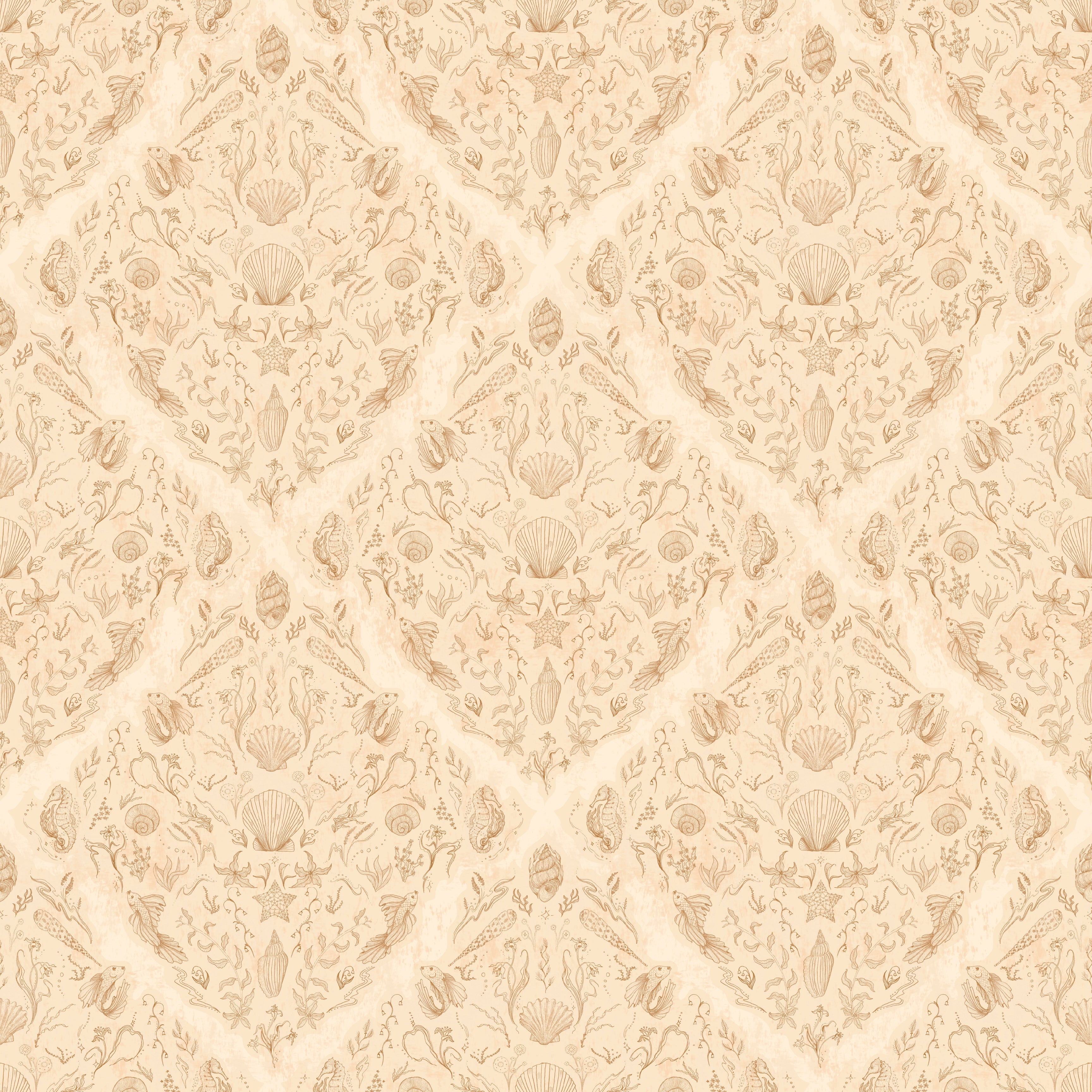 Karina Wallpaper By Naturally Antique