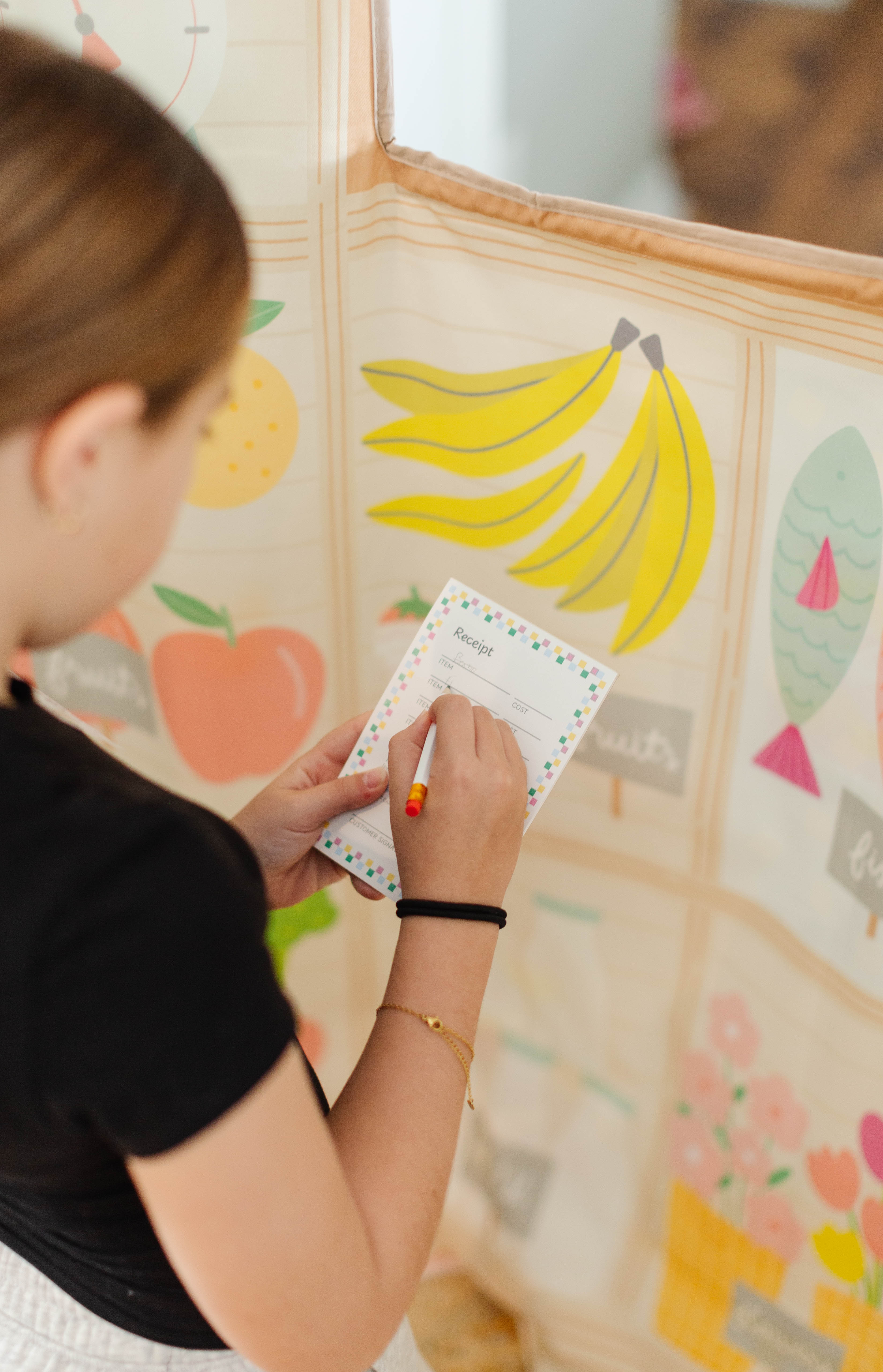 Small Shop Activity Set