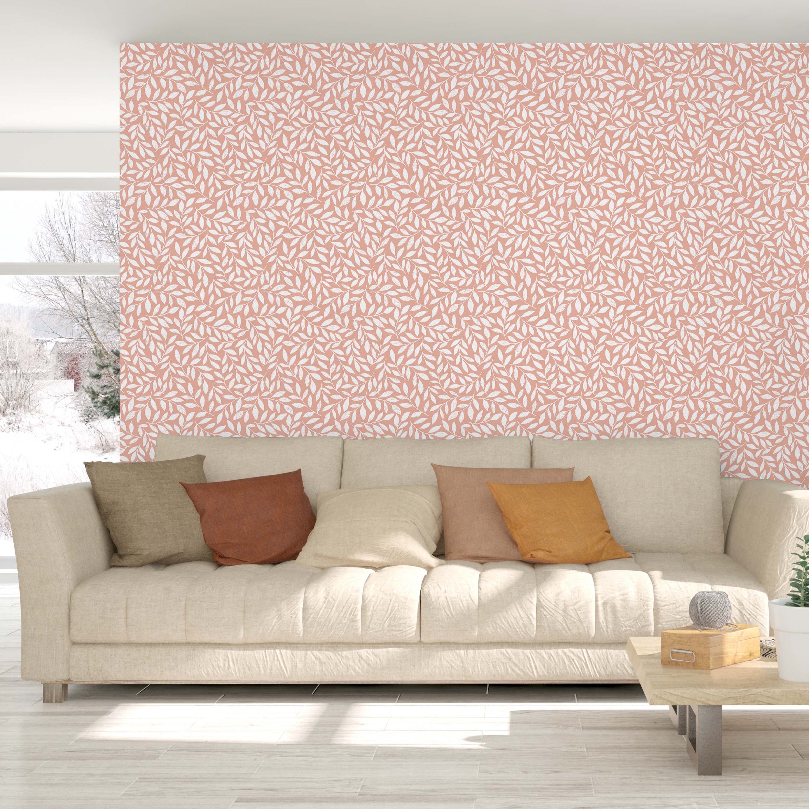 Harlow Wallpaper By Gooseberry Moon