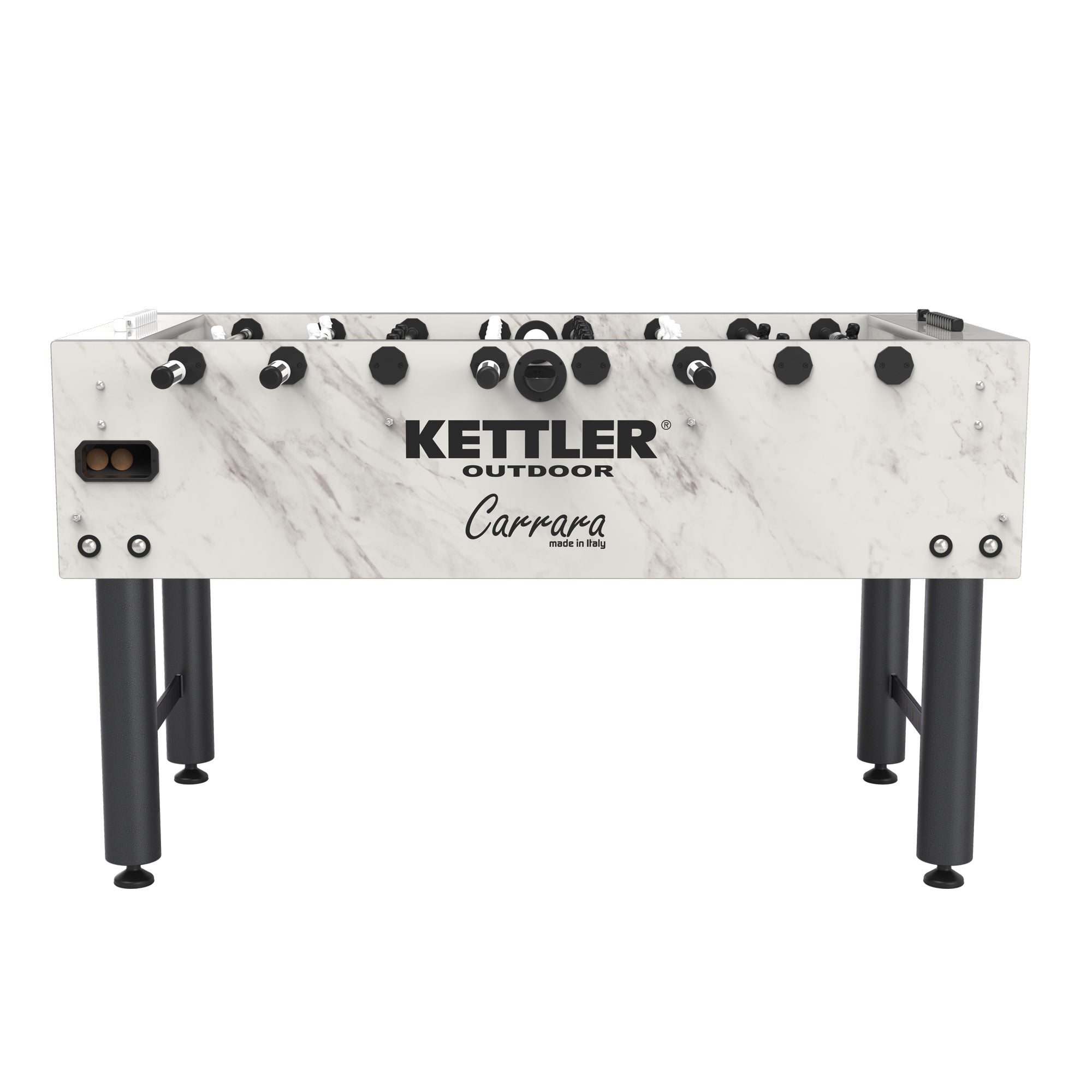 KETTLER Carrara Outdoor Foosball Table