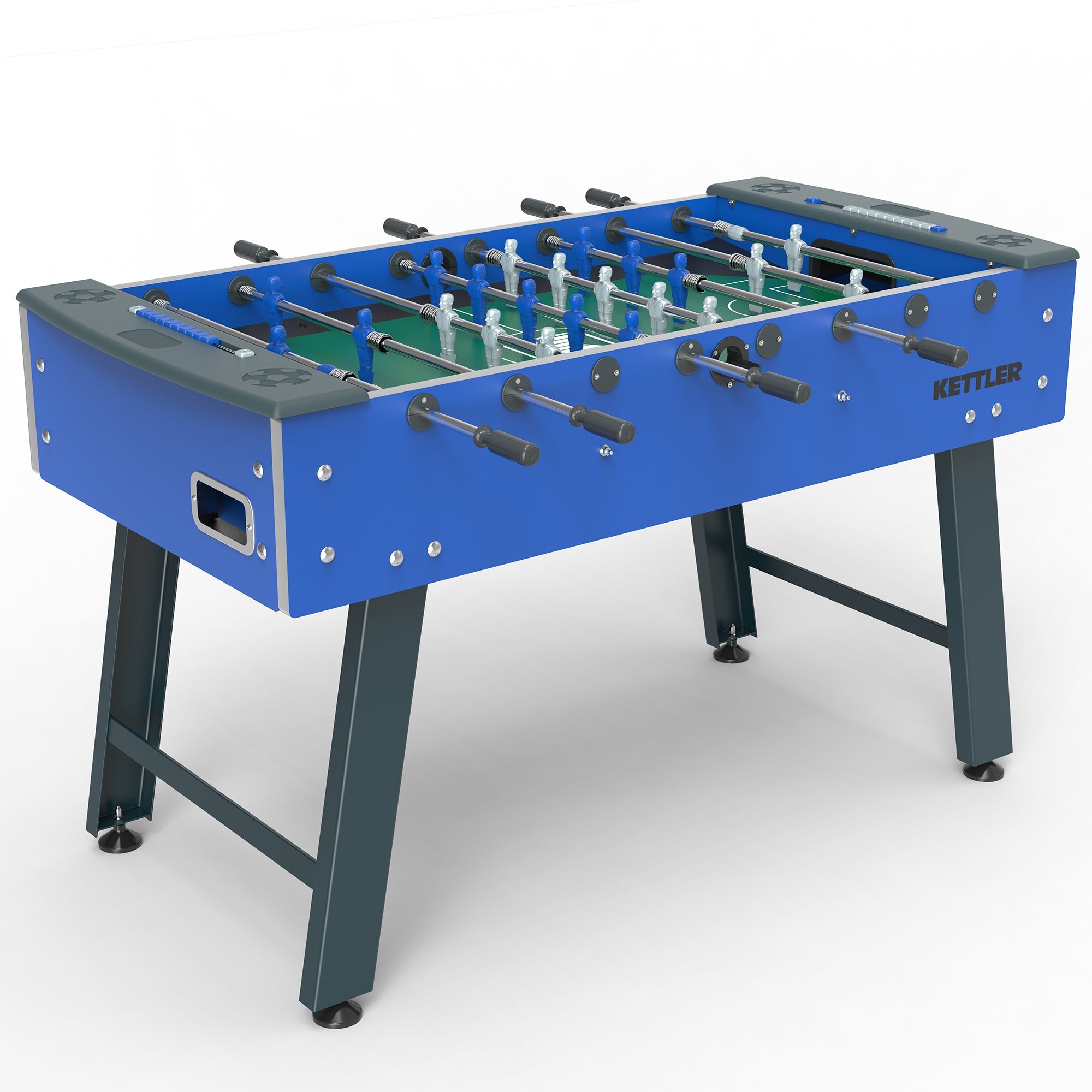 KETTLER Cavalier 2.0 Outdoor Foosball Table