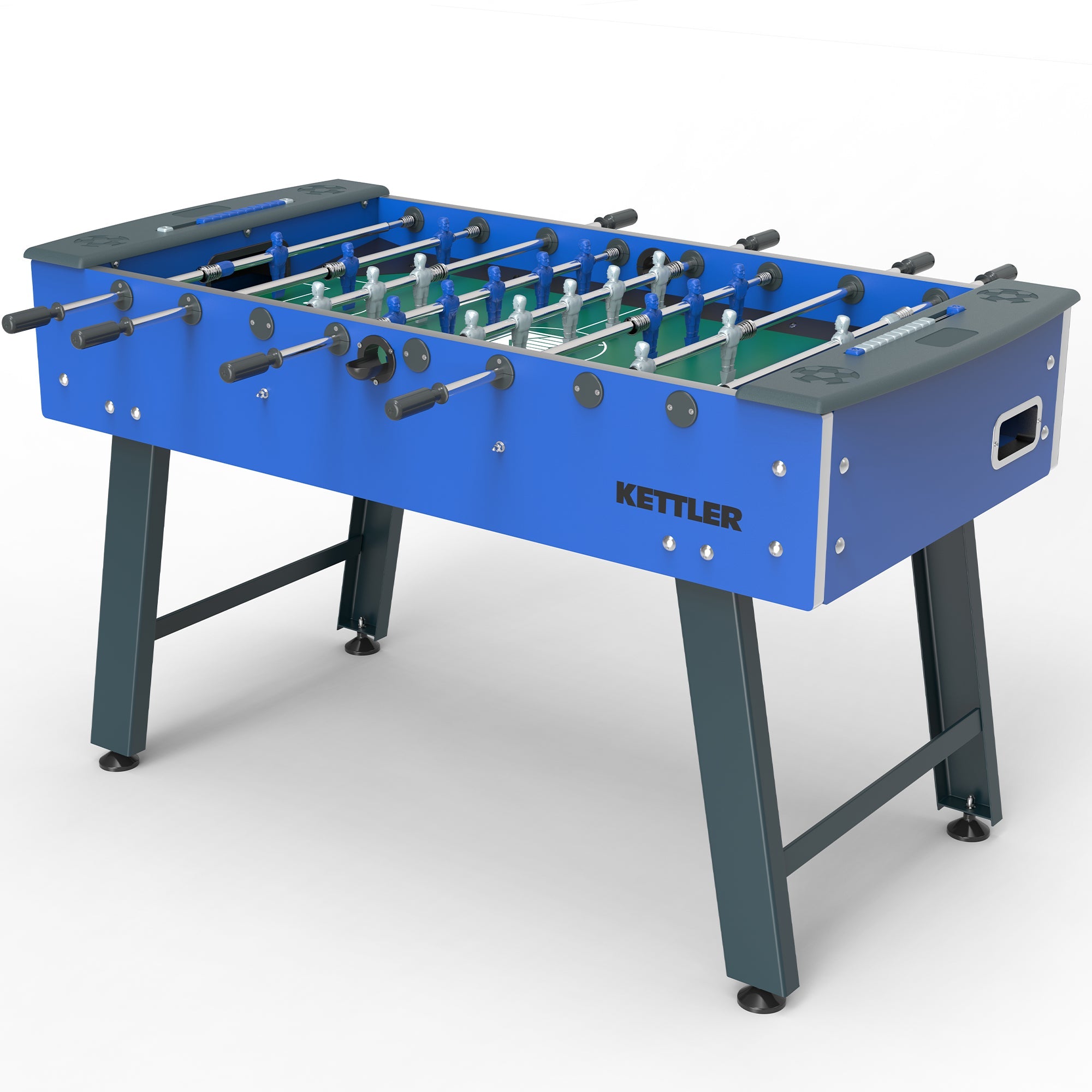 KETTLER Cavalier 2.0 Outdoor Foosball Table