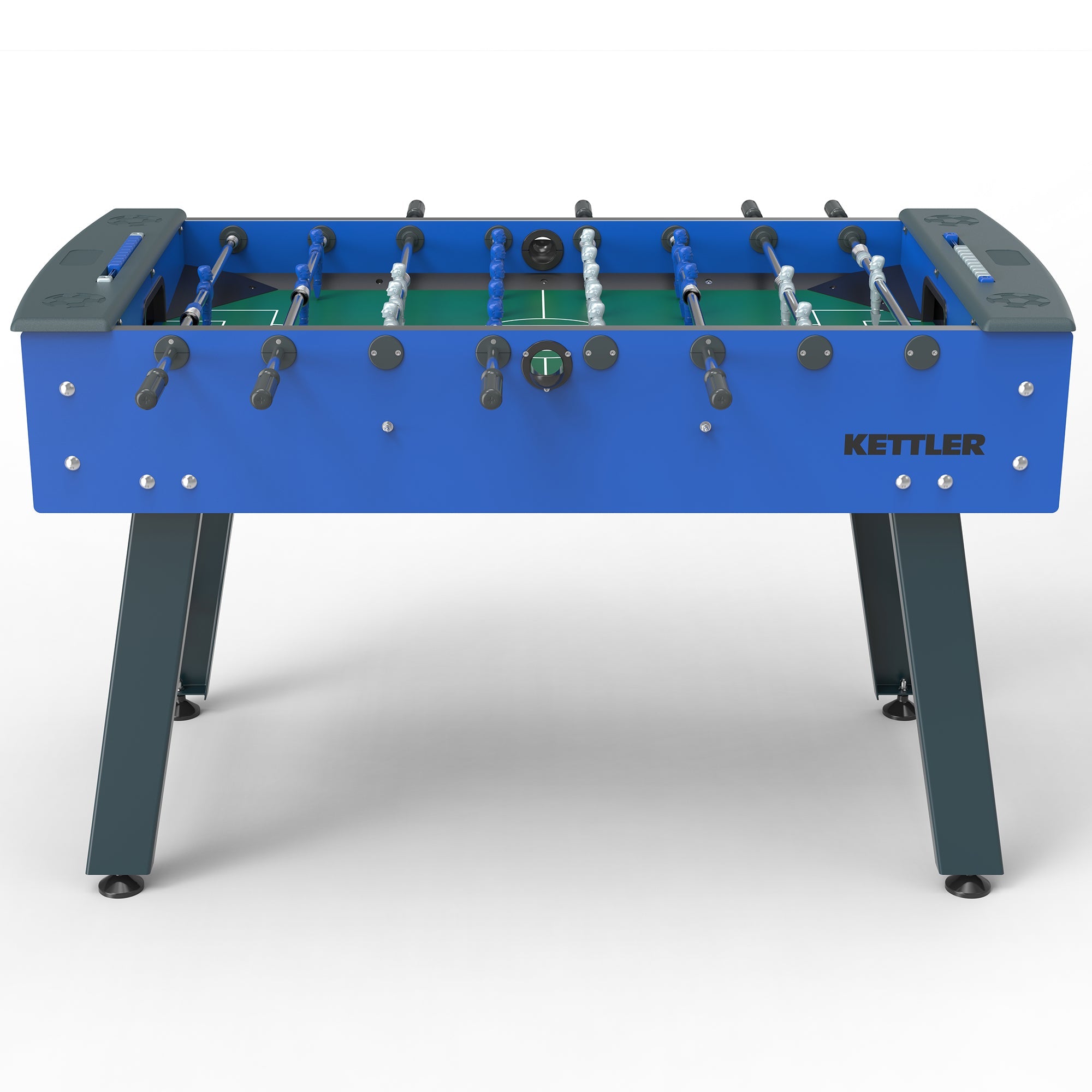 KETTLER Cavalier 2.0 Outdoor Foosball Table