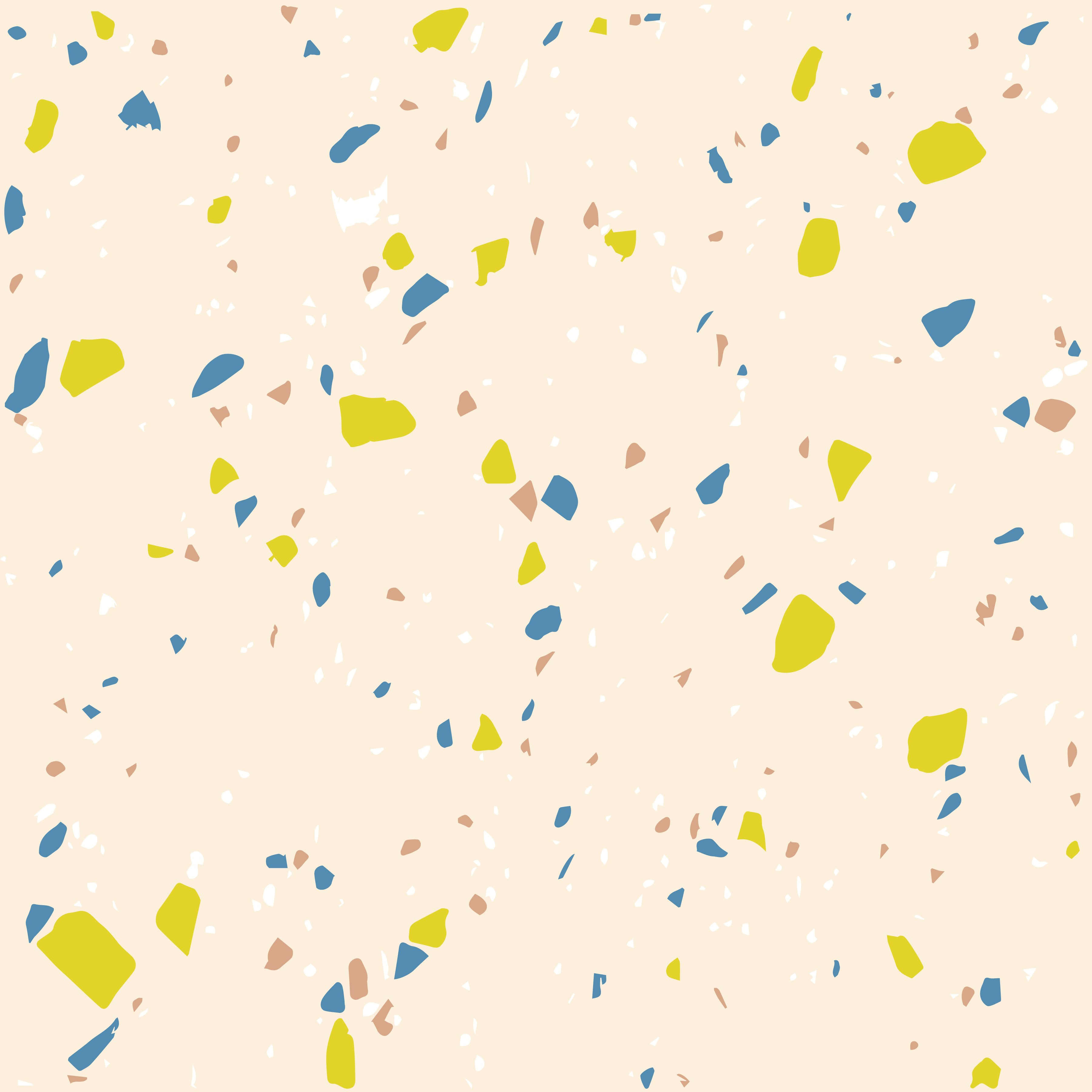 Key Lime Terrazo Contact Paper  - Pack Of 3 Rolls (24x48" Each)