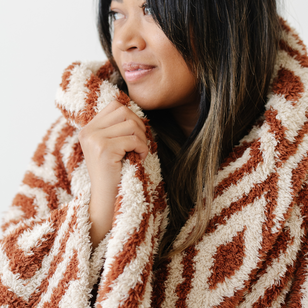 Double-layer Bamboni® Xl Blankets