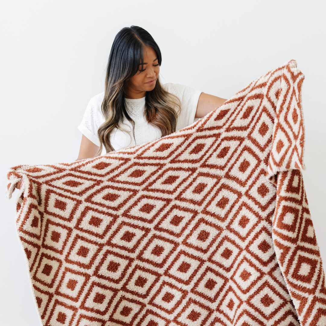 Double-layer Bamboni® Xl Blankets