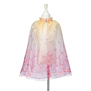 Danae Butterfly Cape,  Headband & Wand Set -  3-4 Yrs