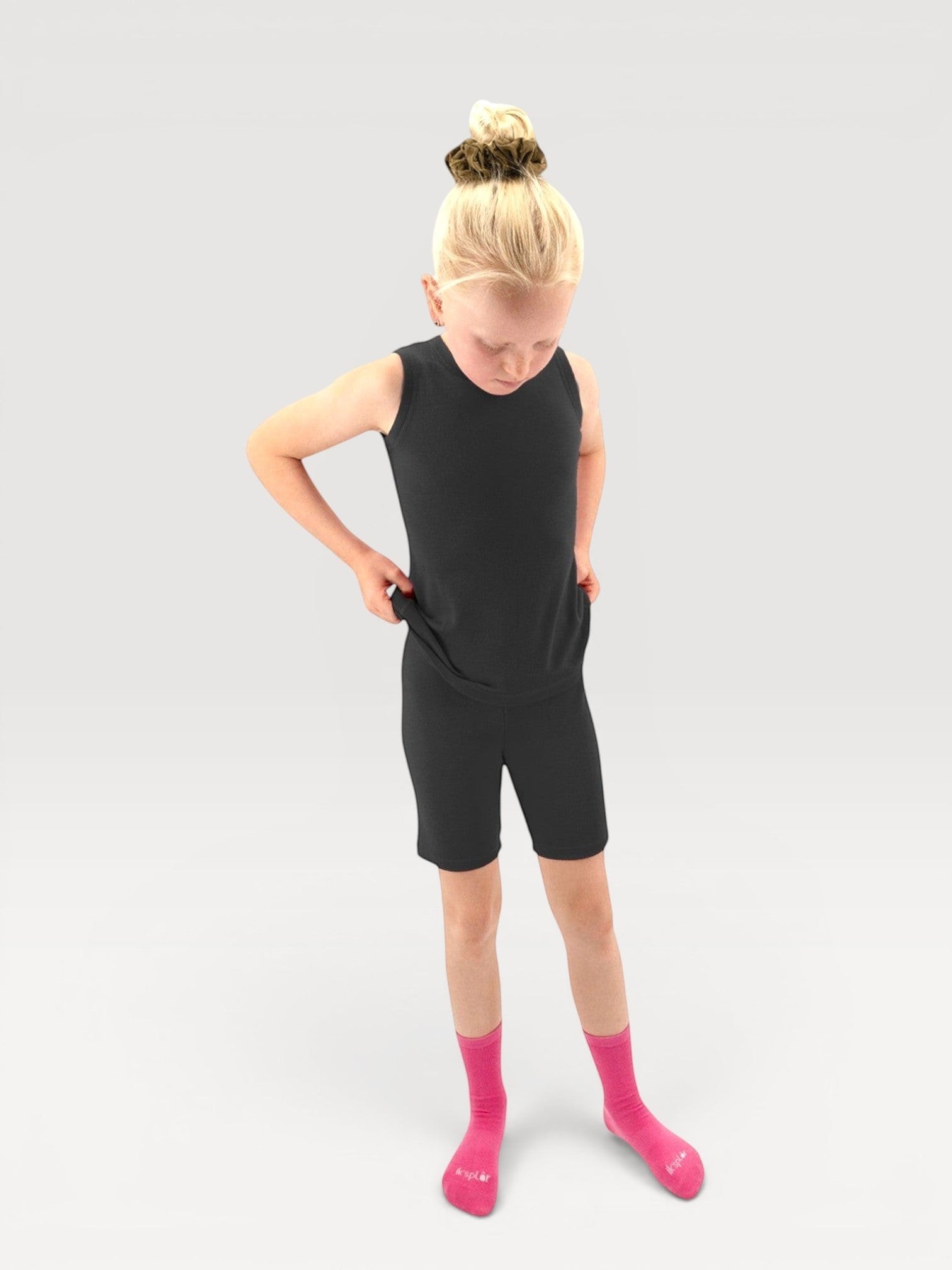 Kids Merino Adventure Short