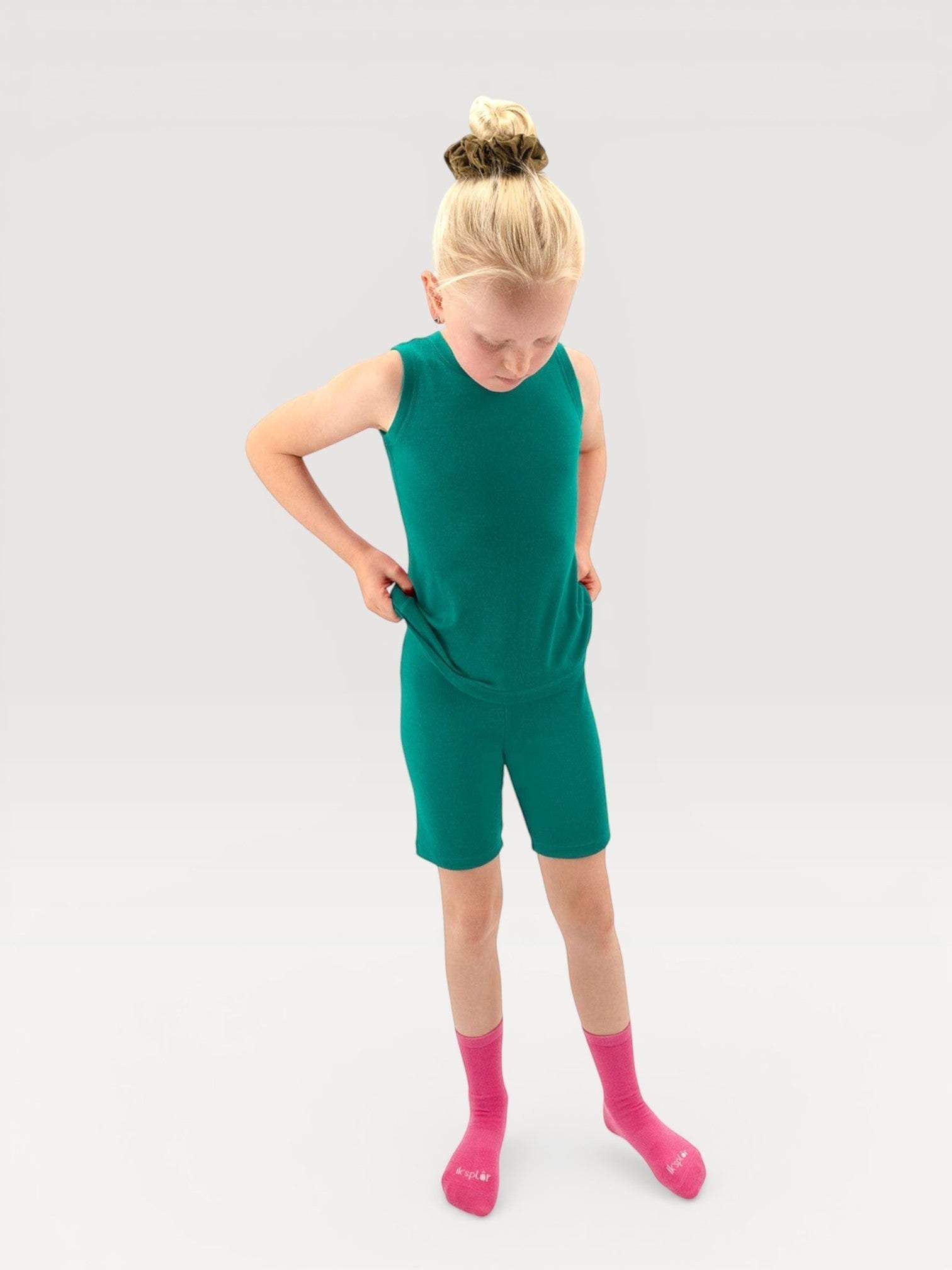 Kids Merino Adventure Tank Top