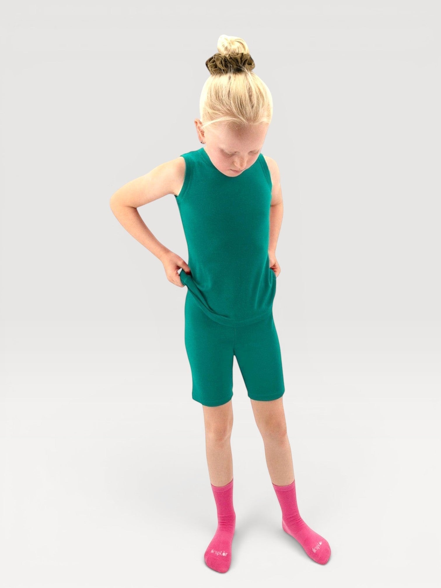 Kids Merino Adventure Short