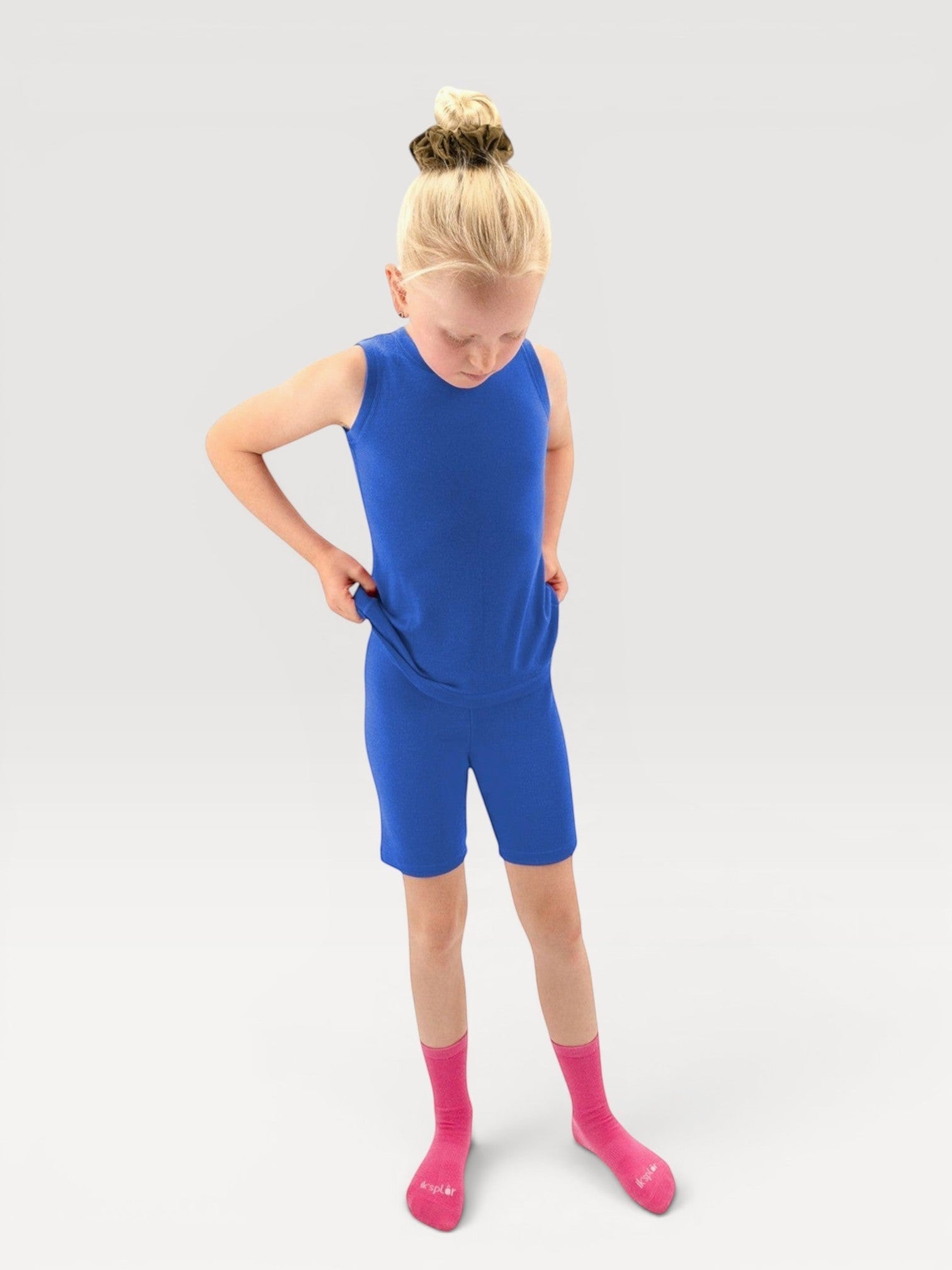 Kids Merino Adventure Short