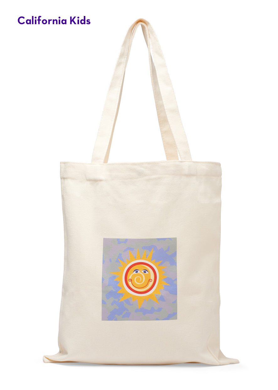 Organic Cotton Shopping Bag (heavyweight With Pockets)