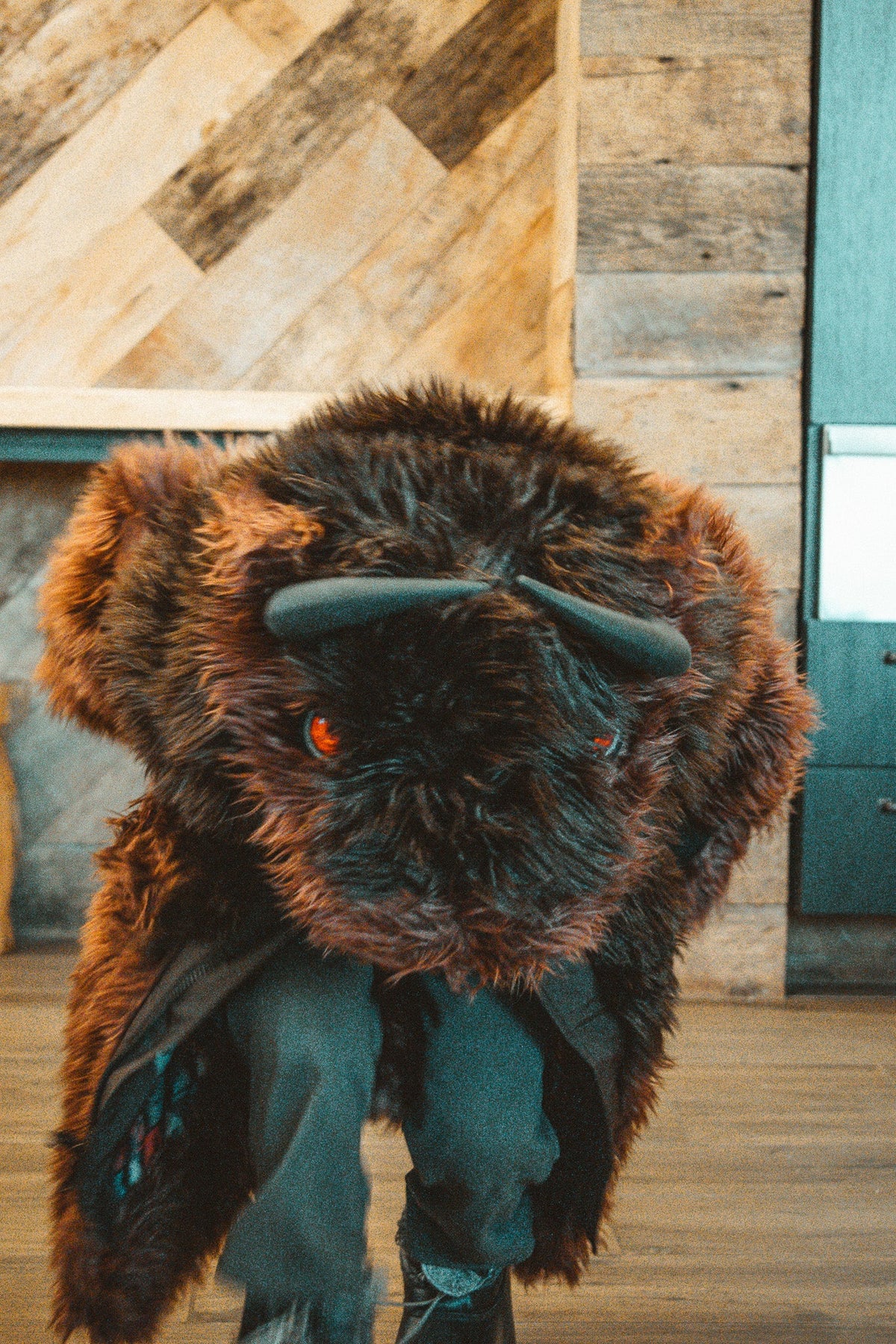 Kids' Buffalo Coat