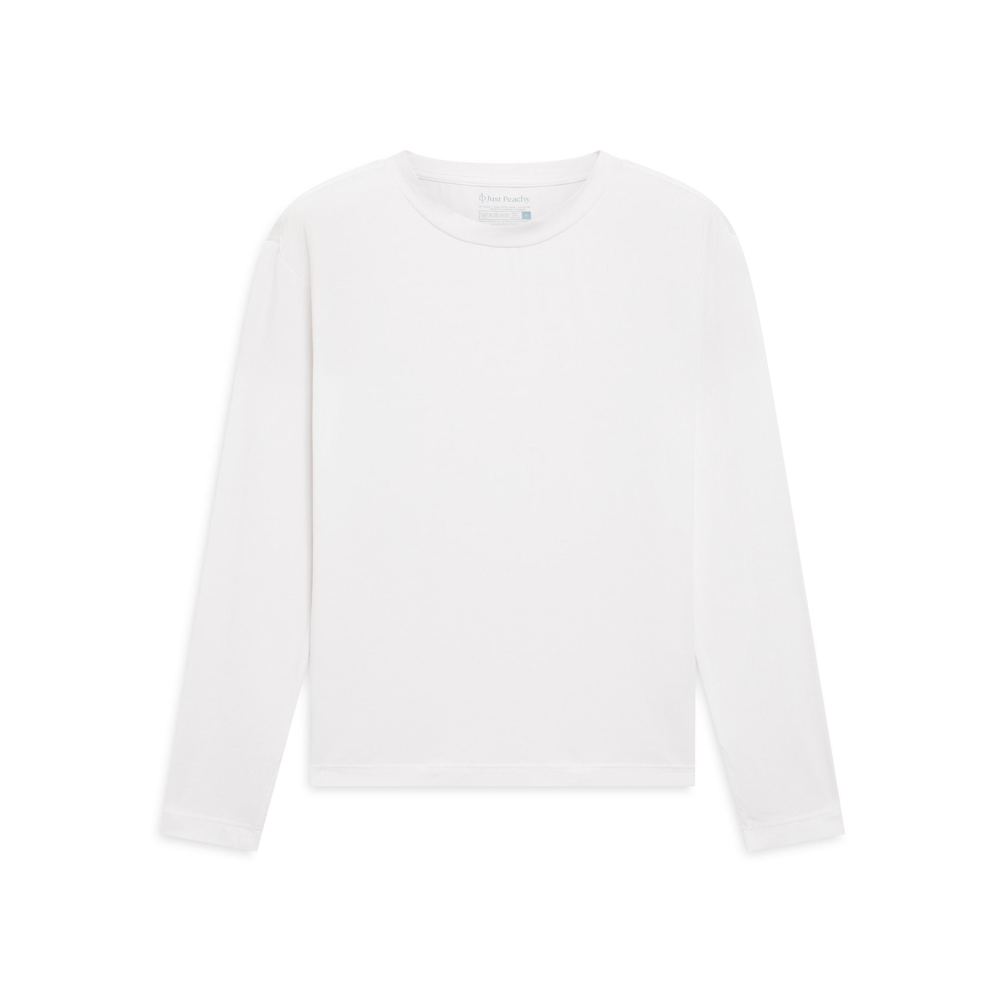 Kids’ Ultra Soft Tencel™ Micro Modal Long Sleeve Thumb-tee