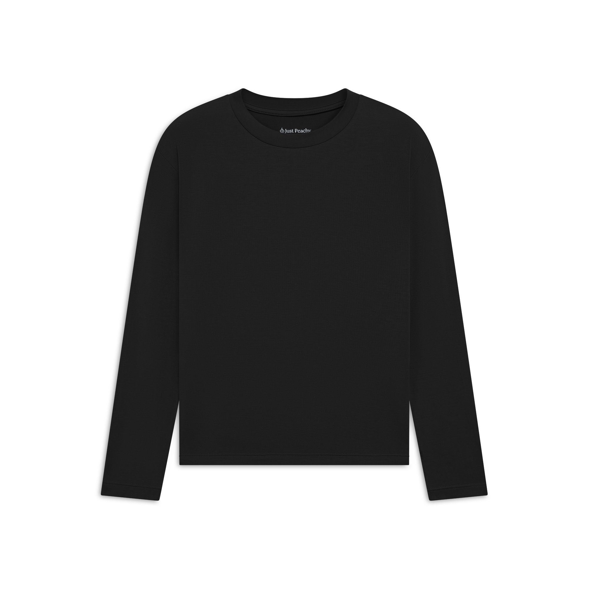 Kids’ Ultra Soft Tencel™ Micro Modal Long Sleeve Thumb-tee