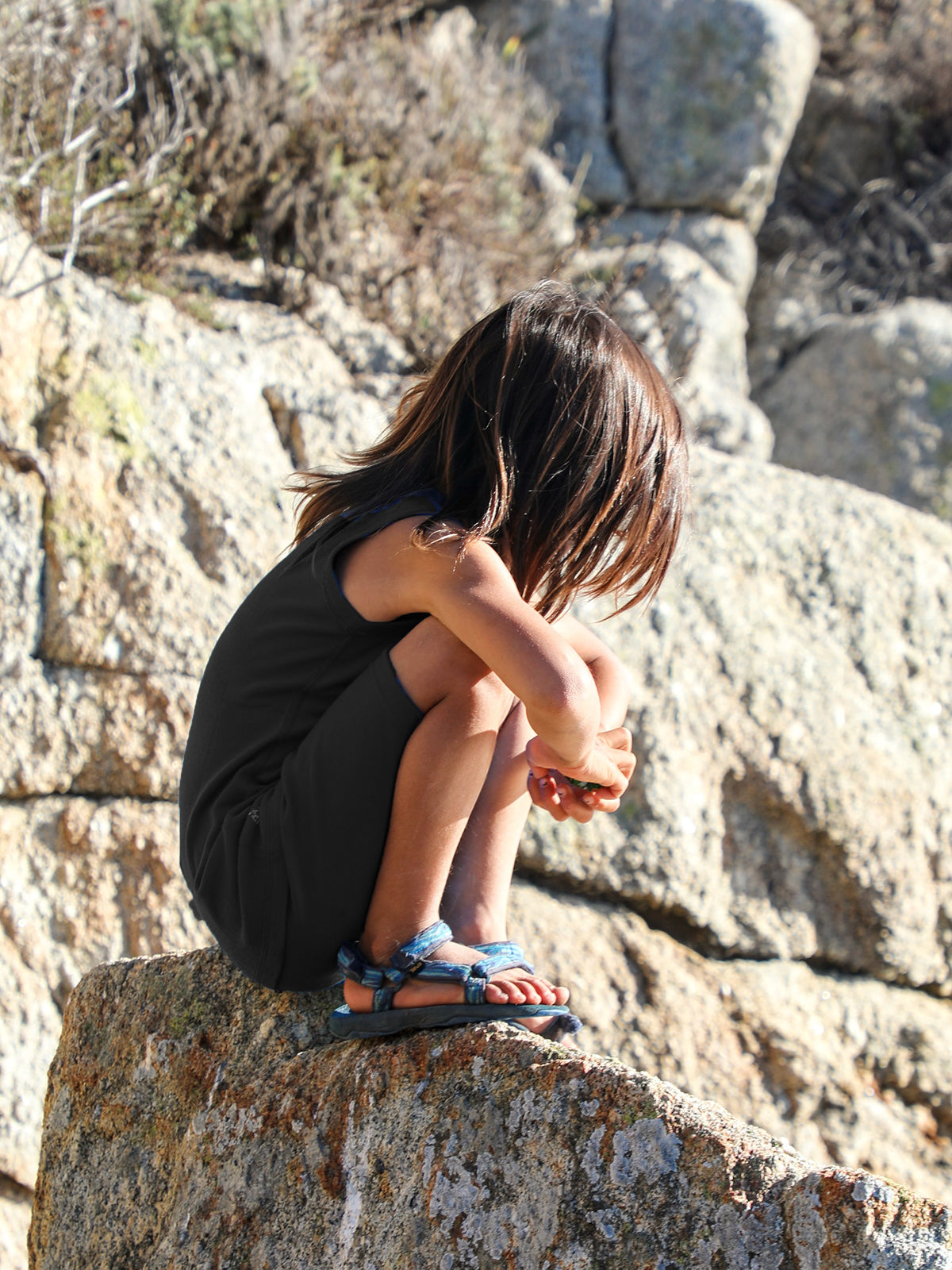 Kids Merino Adventure Short