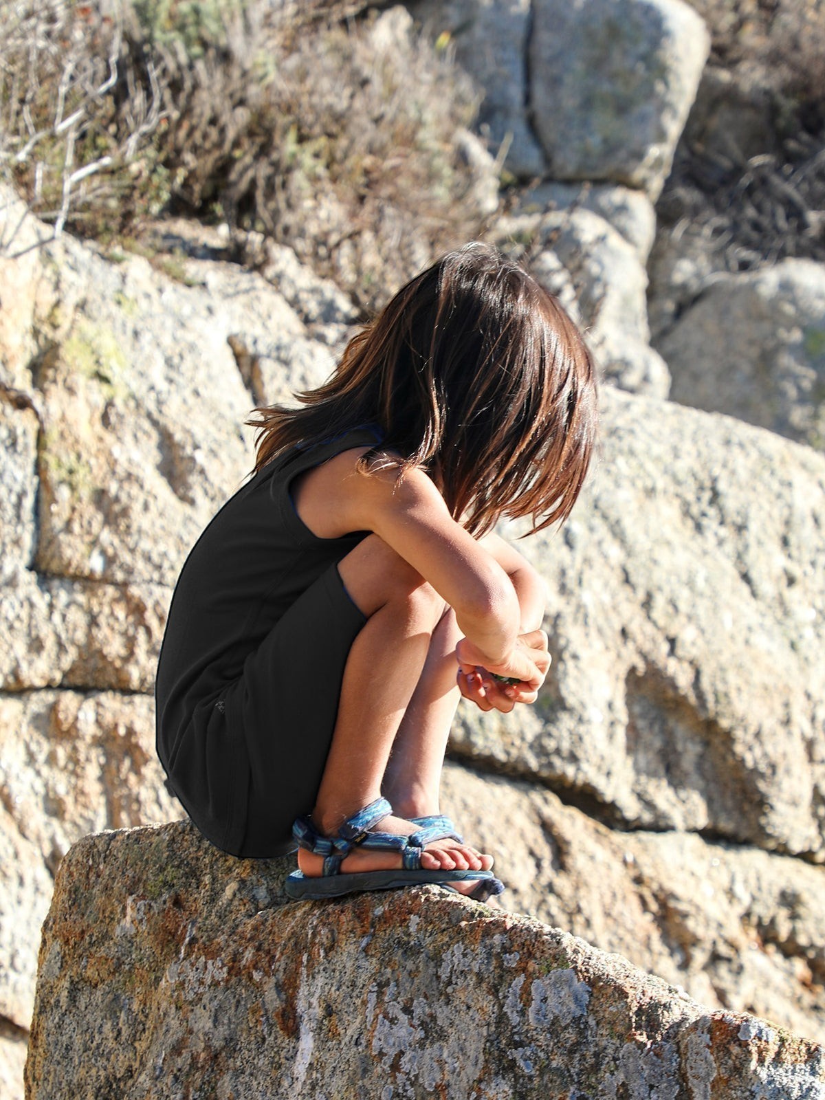 Kids Merino Adventure Short